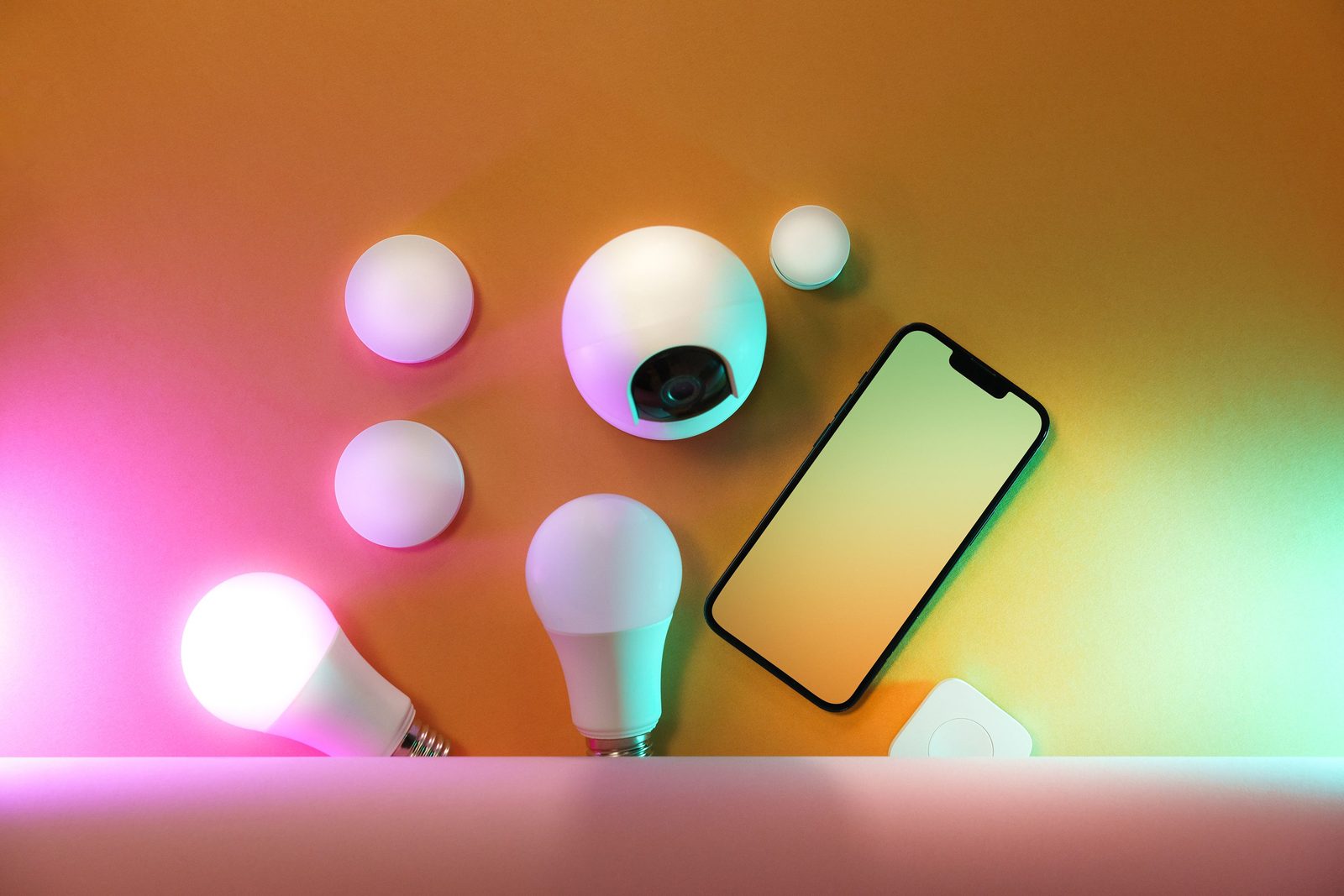 Automatisierung und Smart Home