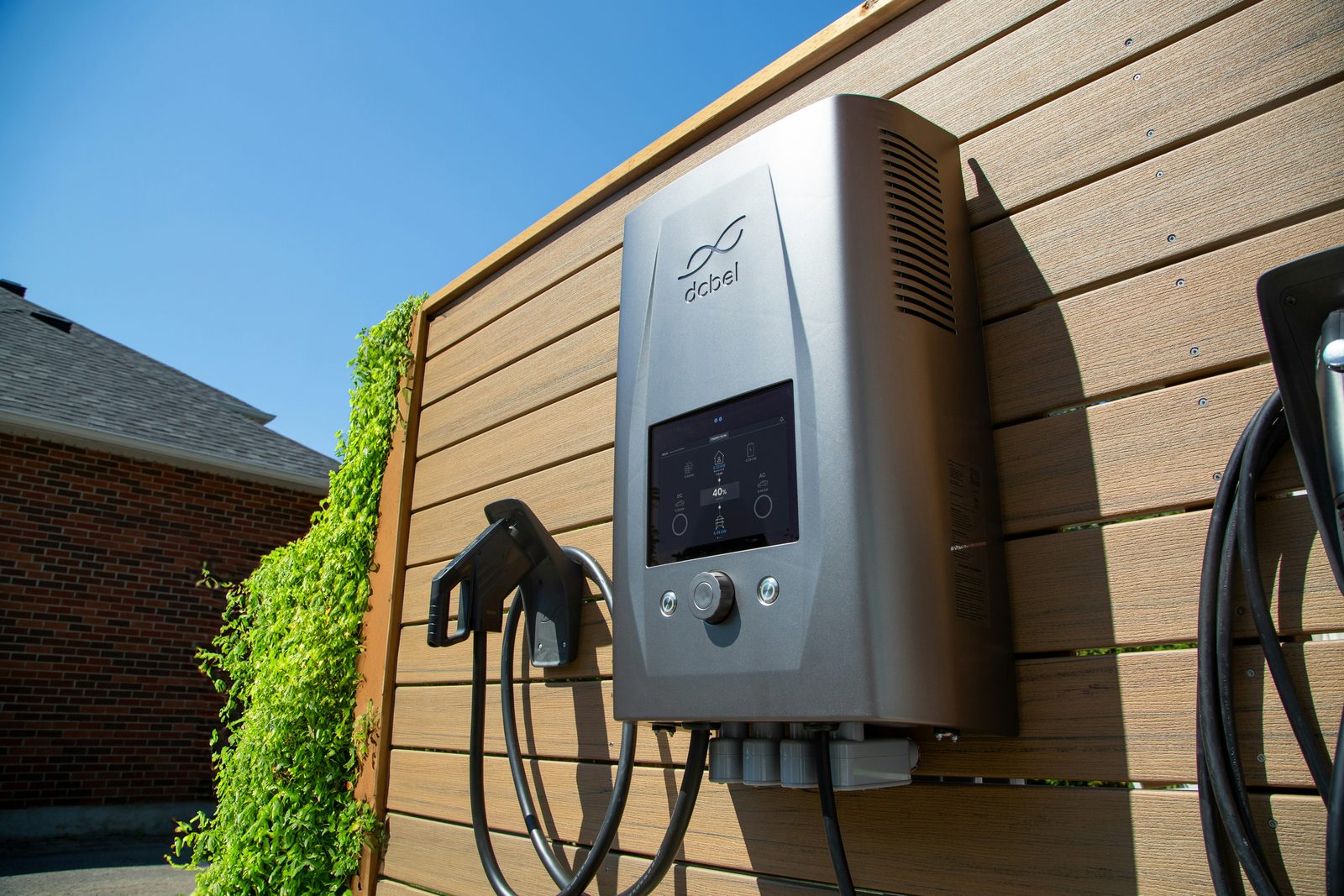 Ladestationen für Elektrofahrzeuge